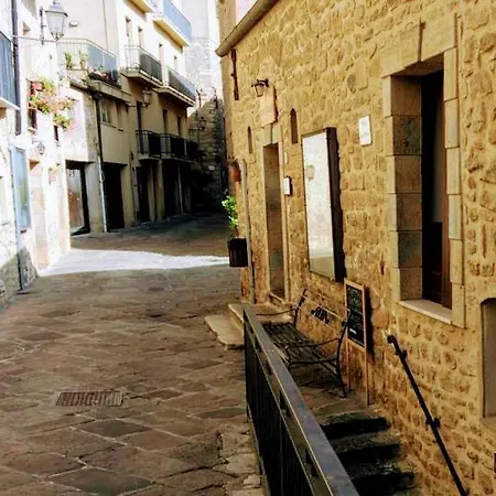 Balcon De Petralia Holiday home *