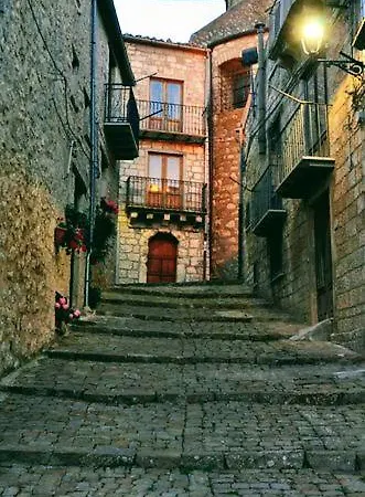 Balcon De Petralia Dom wakacyjny Petralia Soprana