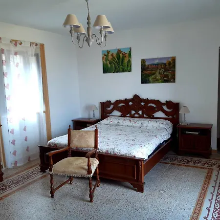 Dom wakacyjny Balcon De Petralia