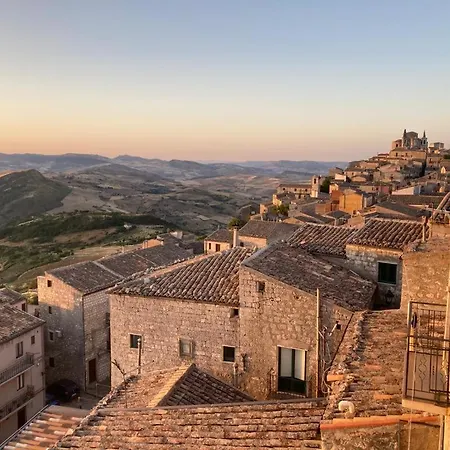 Balcon De Petralia Dom wakacyjny Petralia Soprana