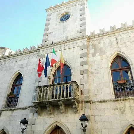 Balcon De Petralia Σπίτι διακοπών Petralia Soprana