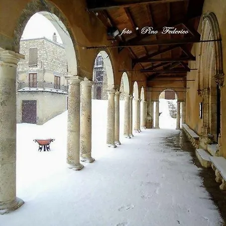 Balcon De Petralia Dom wakacyjny