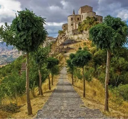 Balcon De Petralia * Petralia Soprana