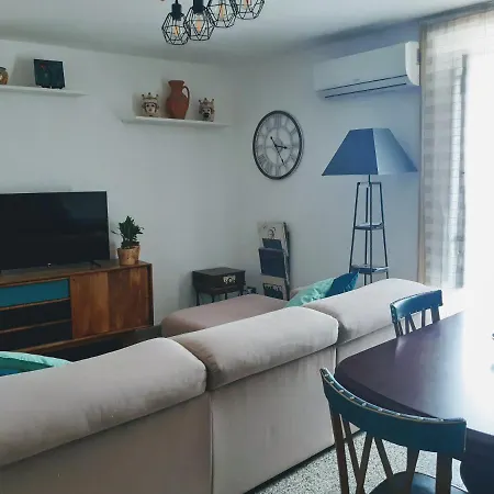 Balcon De Petralia Dom wakacyjny *