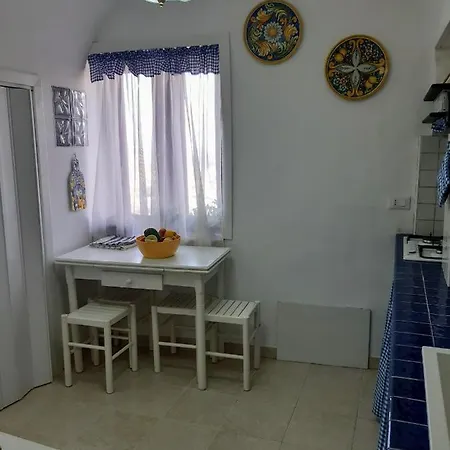 Dom wakacyjny Balcon De Petralia