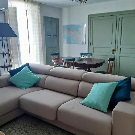 Dom wakacyjny Balcon De Petralia