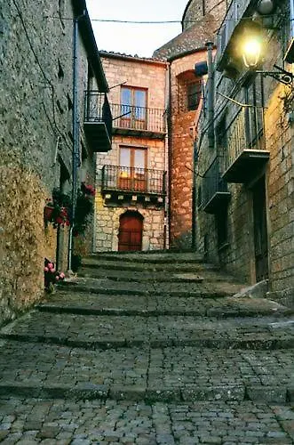 Balcon De Petralia 別荘 ペトラリーア・ソプラーナ