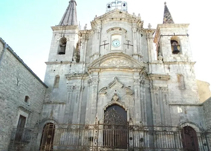 Balcon De Petralia 別荘 *