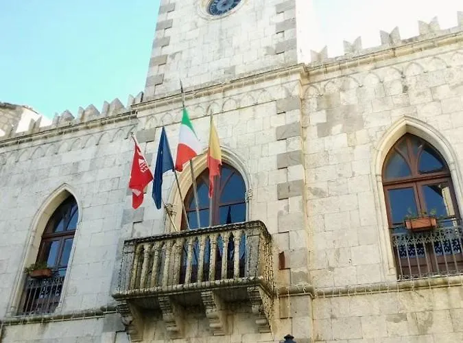 Balcon De Petralia 別荘 ペトラリーア・ソプラーナ