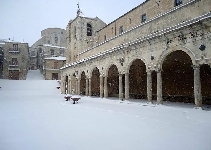 Balcon De Petralia 別荘