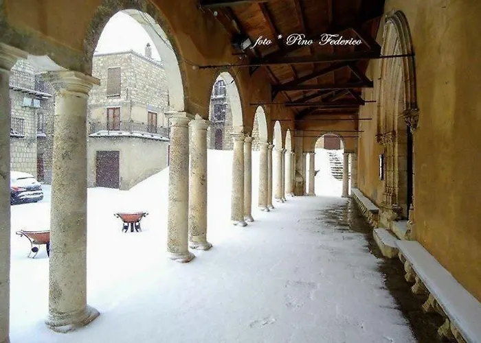 Balcon De Petralia 別荘