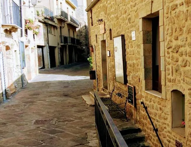 Balcon De Petralia 別荘 *