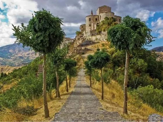 Balcon De Petralia * ペトラリーア・ソプラーナ