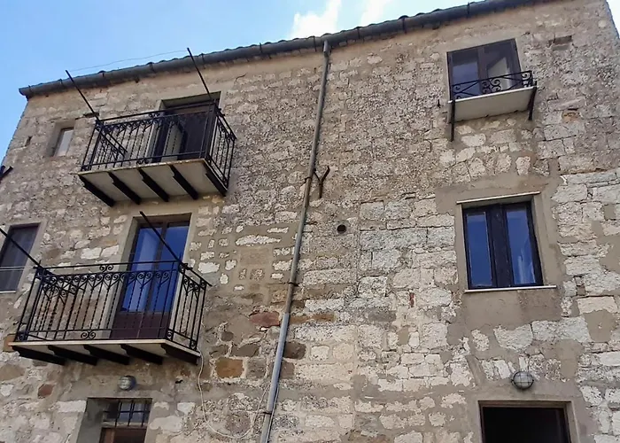 Balcon De Petralia 別荘