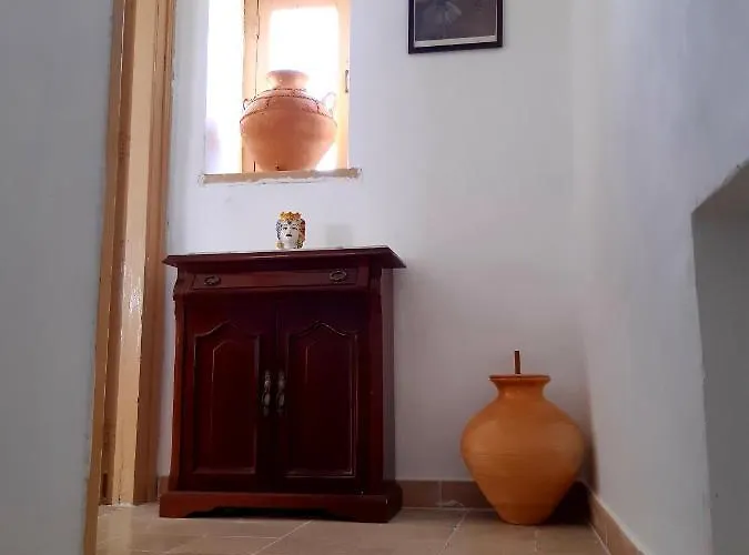 別荘 Balcon De Petralia ペトラリーア・ソプラーナ