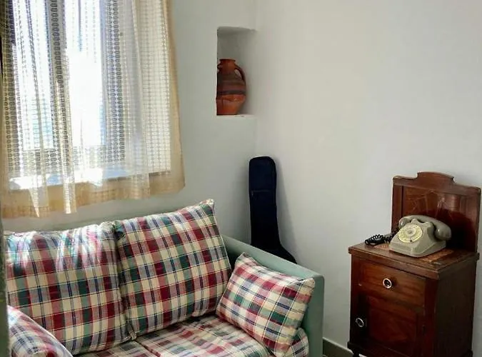 別荘 Balcon De Petralia