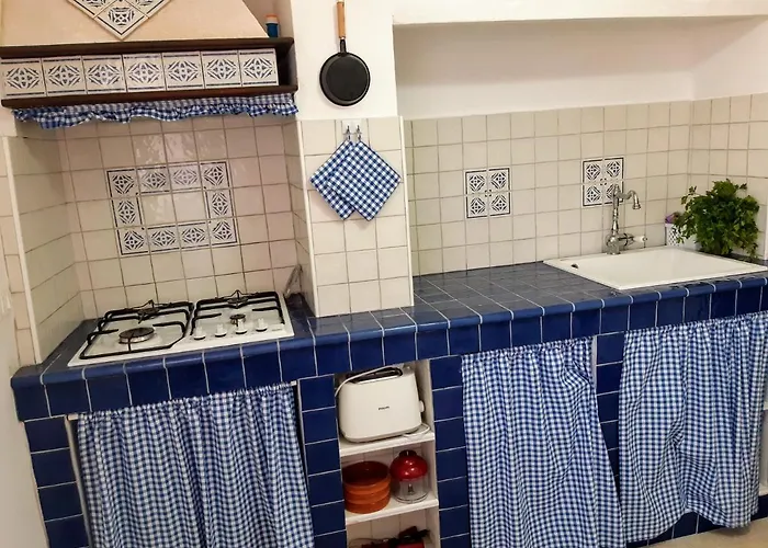 Balcon De Petralia 別荘 *